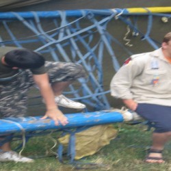 fotos kamp 2009-2010 jong-givers 127 - Scouts en Gidsen Zaventem 