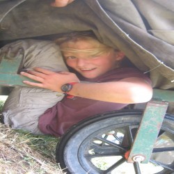 fotos kamp 2009-2010 jong-givers 223 - Scouts en Gidsen Zaventem 