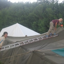 fotos kamp 2009-2010 jong-givers 225 - Scouts en Gidsen Zaventem 