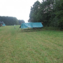 fotos kamp 2009-2010 jong-givers 228 - Scouts en Gidsen Zaventem 