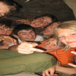 fotos kamp 2009-2010 jong-givers 236 - Scouts en Gidsen Zaventem 