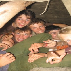 fotos kamp 2009-2010 jong-givers 237 - Scouts en Gidsen Zaventem 