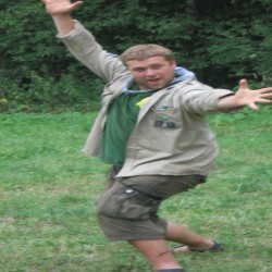 fotos kamp 2009-2010 jong-givers 331 - Scouts en Gidsen Zaventem 