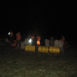 fotos kamp 2009-2010 jong-givers 737 - Scouts en Gidsen Zaventem 