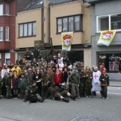 IMG 7750 - Scouts en Gidsen Zaventem 