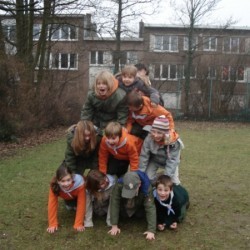 DSC03592 - Scouts en Gidsen Zaventem 