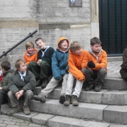 SDC11702 - Scouts en Gidsen Zaventem 