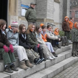 SDC11703 - Scouts en Gidsen Zaventem 