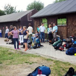 Afwachtend - Scouts en Gidsen Zaventem 