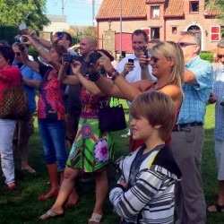 Paparazzi - Scouts en Gidsen Zaventem 