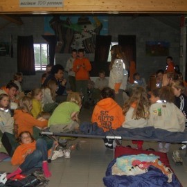 DSC 2030 - Scouts en Gidsen Zaventem 