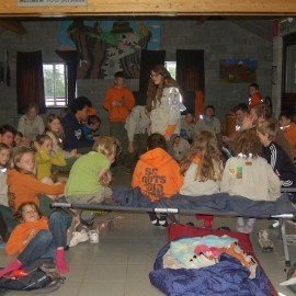 DSC 2031 - Scouts en Gidsen Zaventem 