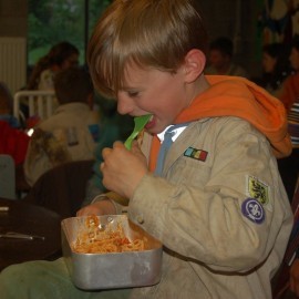 DSC 2041 - Scouts en Gidsen Zaventem 