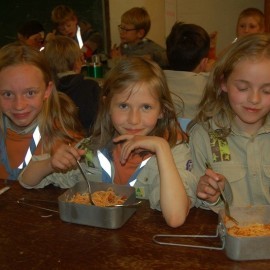 DSC 2050 - Scouts en Gidsen Zaventem 
