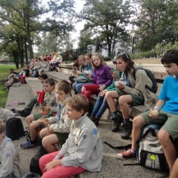 DSC00971 - Scouts en Gidsen Zaventem 