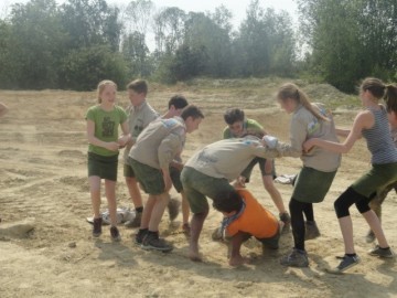 DSC04921 - Scouts en Gidsen Zaventem 