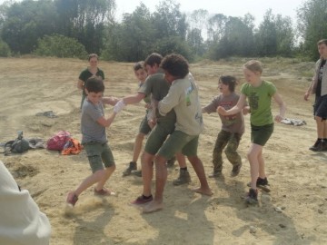 DSC04926 - Scouts en Gidsen Zaventem 