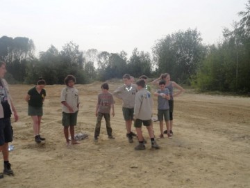 DSC04927 - Scouts en Gidsen Zaventem 