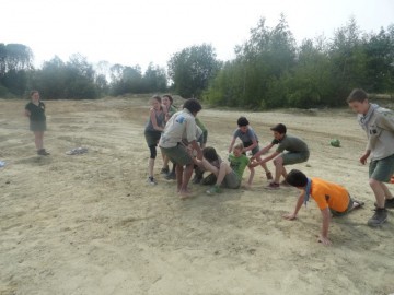 DSC04928 - Scouts en Gidsen Zaventem 