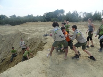 DSC04929 - Scouts en Gidsen Zaventem 