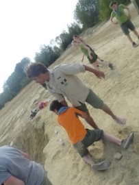 DSC04930 - Scouts en Gidsen Zaventem 