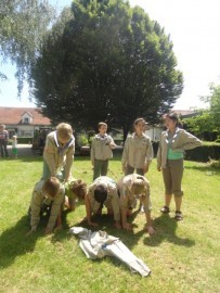 DSC04983 - Scouts en Gidsen Zaventem 