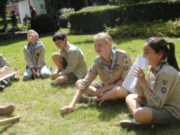 DSC04986 - Scouts en Gidsen Zaventem 
