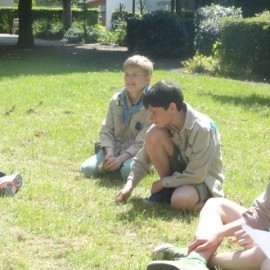 DSC04990 - Scouts en Gidsen Zaventem 