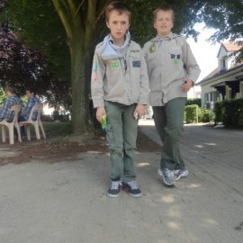 DSC04995 - Scouts en Gidsen Zaventem 