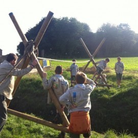 IMG 2359 - Scouts en Gidsen Zaventem 
