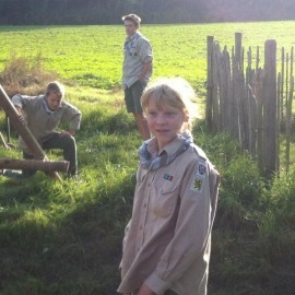 IMG 2361 - Scouts en Gidsen Zaventem 