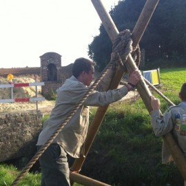 IMG 2362 - Scouts en Gidsen Zaventem 