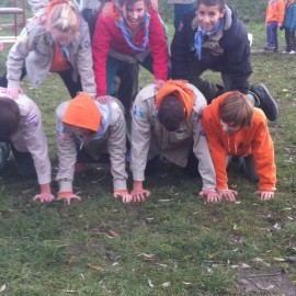 IMG 2618 - Scouts en Gidsen Zaventem 