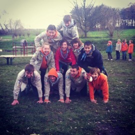 IMG 2630 - Scouts en Gidsen Zaventem 