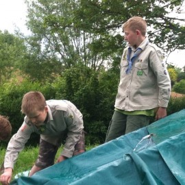 IMG 3434 - Scouts en Gidsen Zaventem 