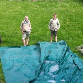 IMG 3438 - Scouts en Gidsen Zaventem 