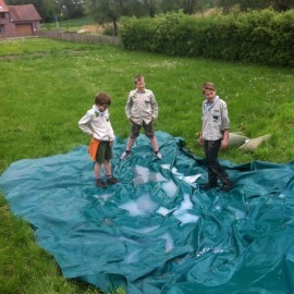 IMG 3445 - Scouts en Gidsen Zaventem 