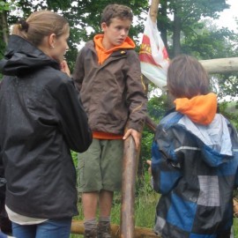 IMG 0383 - Scouts en Gidsen Zaventem 