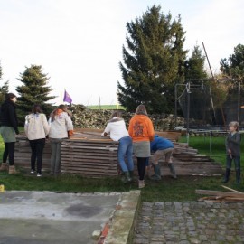IMG 6535 - Scouts en Gidsen Zaventem 