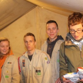 IMG 7871  Small - Scouts en Gidsen Zaventem 