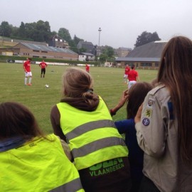 62632 1052808528143960 1276284483 o - Scouts en Gidsen Zaventem 