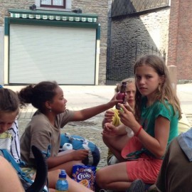 18651 1052808578143955 407147927 o - Scouts en Gidsen Zaventem 