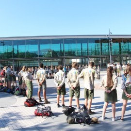 IMG 0811 - Scouts en Gidsen Zaventem 