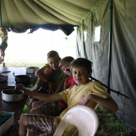 IMG 1134 - Scouts en Gidsen Zaventem 