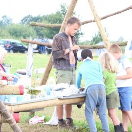 IMG 1218 - Scouts en Gidsen Zaventem 