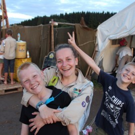 IMG 1302 - Scouts en Gidsen Zaventem 