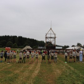 IMG 1376 - Scouts en Gidsen Zaventem 