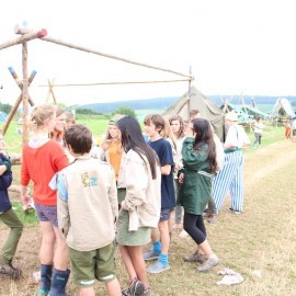 IMG 1381 - Scouts en Gidsen Zaventem 