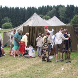 IMG 1388 - Scouts en Gidsen Zaventem 