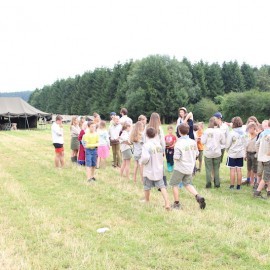 IMG 1391 - Scouts en Gidsen Zaventem 